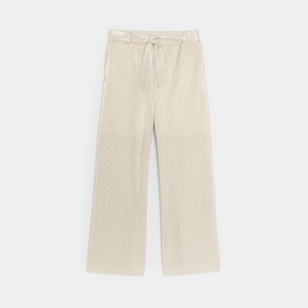 بنطال حفلات لامع للفتيات